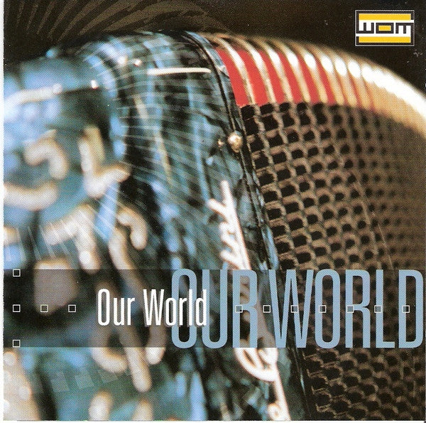 Various : Our World (CD, Comp)