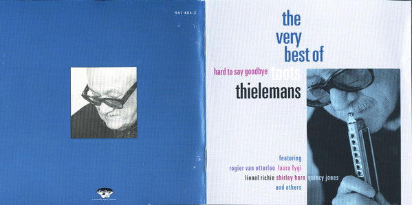 Toots Thielemans : Hard To Say Goodbye - The Very Best Of Toots Thielemans (CD, Comp, M &)