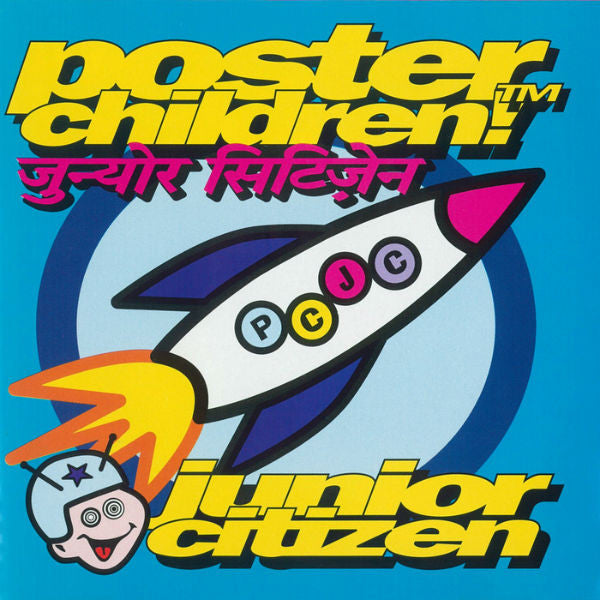 Poster Children : Junior Citizen (CD, Album)