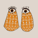 Chronic Heist : Quick Fix With Repairs / The Brighter Lights (7", EP)