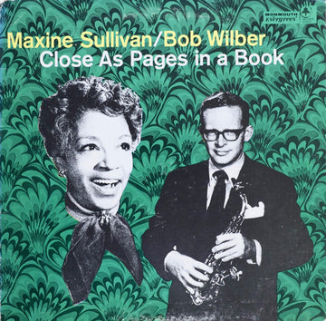 Maxine Sullivan / Bob Wilber : Close As Pages In A Book (LP, Album, Uni)