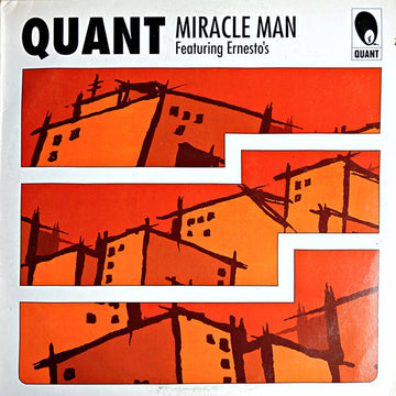 Quant : Miracle Man (12")