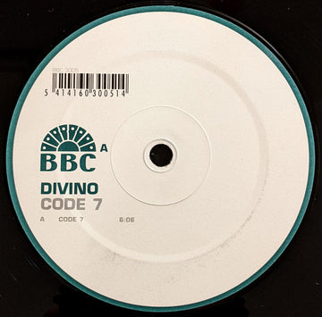 Divino : Code 7 (12")
