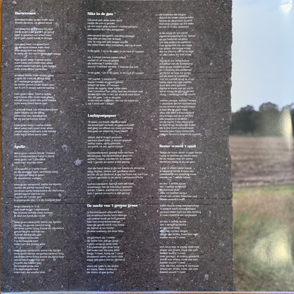 Jack Poels : II (LP, Album)