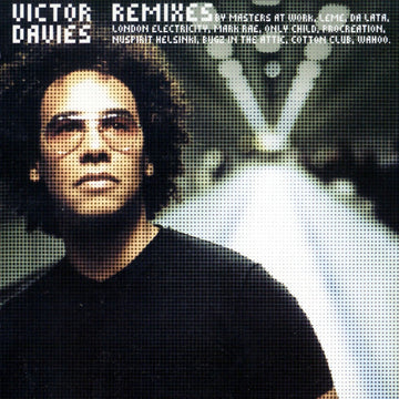 Victor Davies : Remixes (CD, Album)