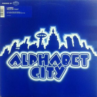Lambda : Hold On Tight (12")
