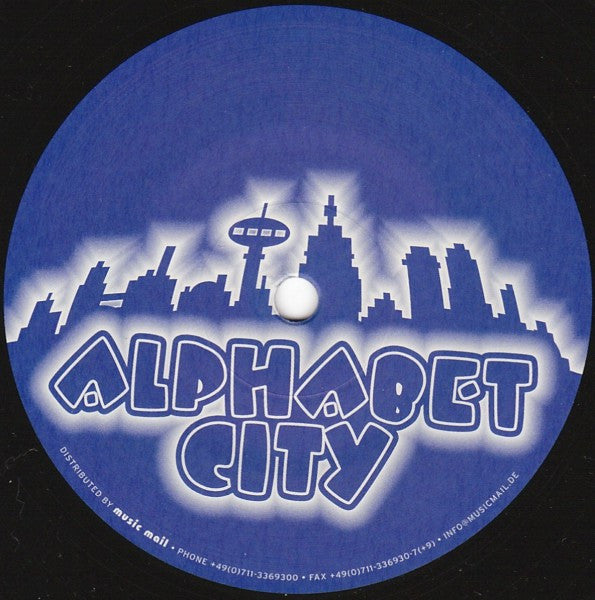 Lambda : Hold On Tight (12")