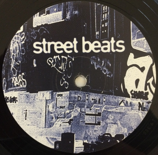 Blue (2) : Gravity Pull / River Drive (12")