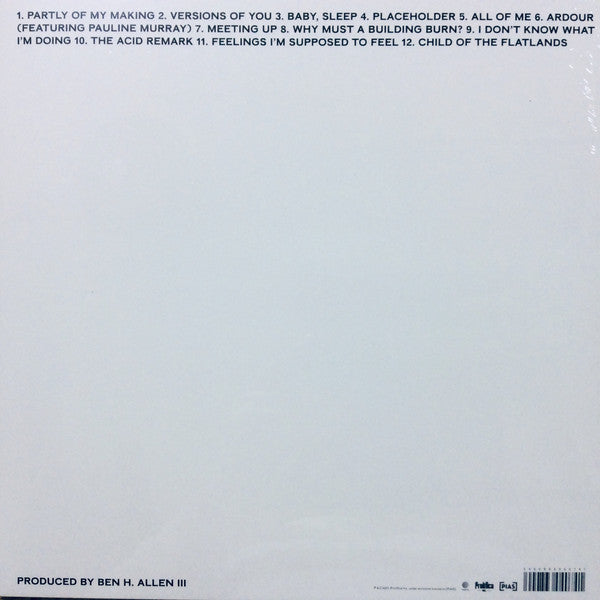 Maxïmo Park : Nature Always Wins (LP, Album, Ltd, Tur)