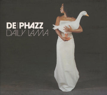 De-Phazz : Daily Lama (CD, Album, Copy Prot., Enh, Dig)