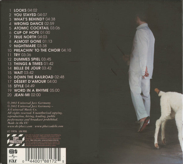 De-Phazz : Daily Lama (CD, Album, Copy Prot., Enh, Dig)