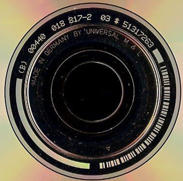 De-Phazz : Daily Lama (CD, Album, Copy Prot., Enh, Dig)