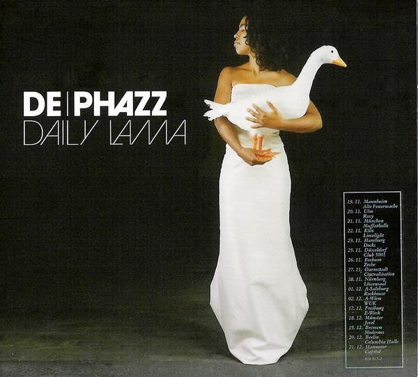 De-Phazz : Daily Lama (CD, Album, Copy Prot., Enh, Dig)