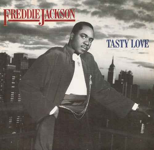 Freddie Jackson : Tasty Love (12", Single)