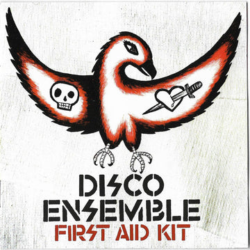 Disco Ensemble : First Aid Kit (CD, Album)