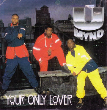 U-Mynd : Your Only Lover (12")