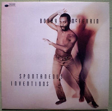 Bobby McFerrin : Spontaneous Inventions (LP, Album)