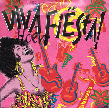 Viva Fiësta : Viva Fiësta! (7", Single)