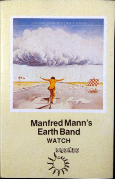 Manfred Mann's Earth Band : Watch (Cass, Album)