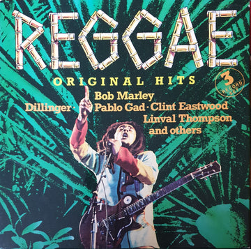 Various : Reggae Original Hits (Box, Comp + 3xLP)