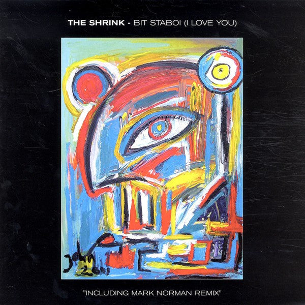 The Shrink : Bit Staboi (I Love You) (12")