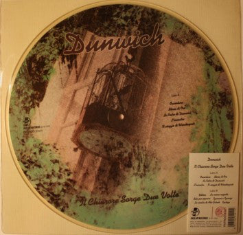 Dunwich (2) : Il Chiarore Sorge Due Volte (LP, Pic)