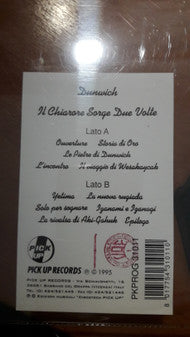 Dunwich (2) : Il Chiarore Sorge Due Volte (LP, Pic)