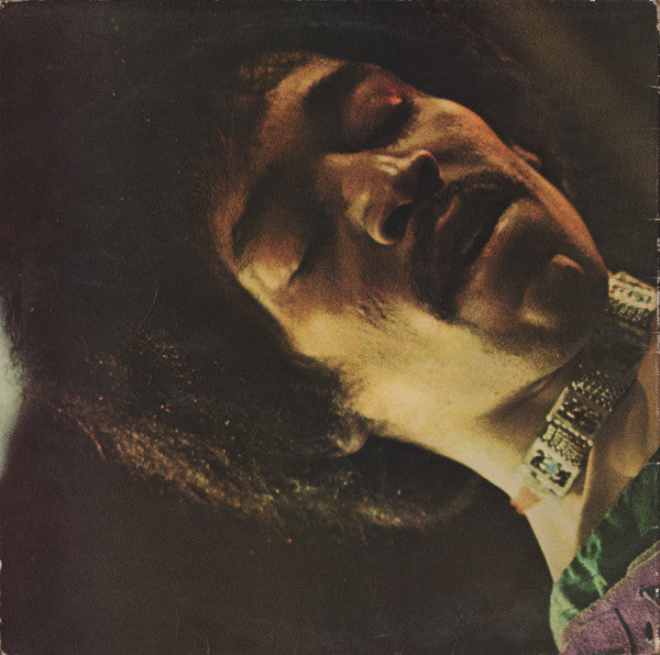 Jimi Hendrix : Band Of Gypsys (LP, Album, RE, Gat)