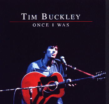 Tim Buckley : Once I Was (CD, Album, RM)