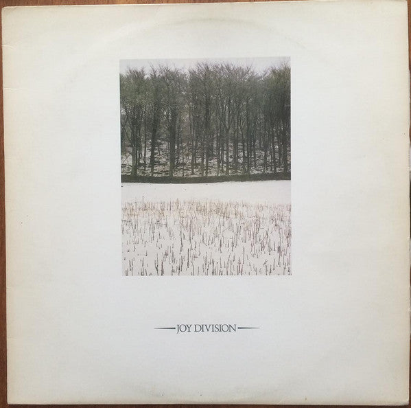 Joy Division : Atmosphere (12", Single, RP)