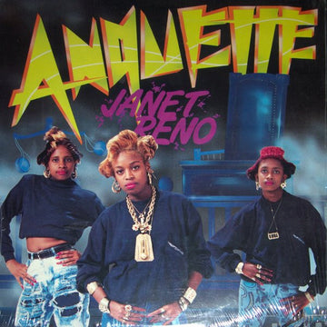 Anquette : Janet Reno (12")