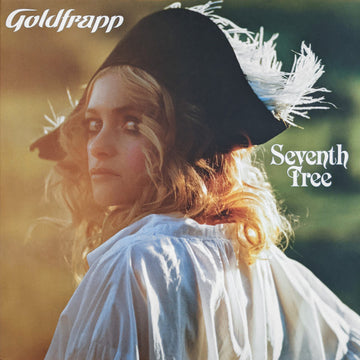 Goldfrapp : Seventh Tree (LP, Album, RE, S/Edition, Yel)