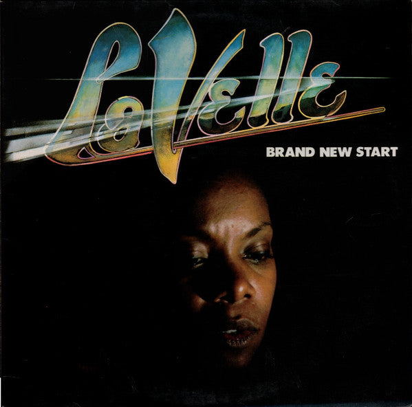 La Velle : Brand New Start (LP, Album)