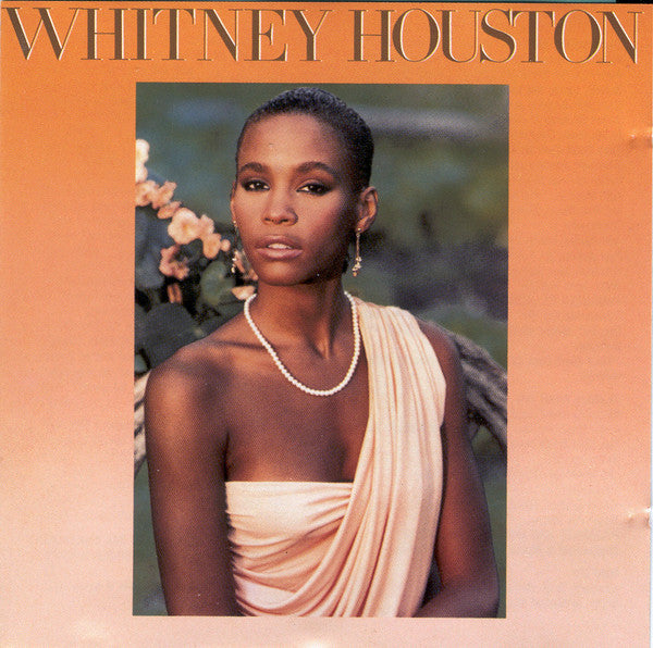 Whitney Houston : Whitney Houston (CD, Album)