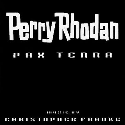 Christopher Franke : Perry Rhodan - Pax Terra (CD, Album)