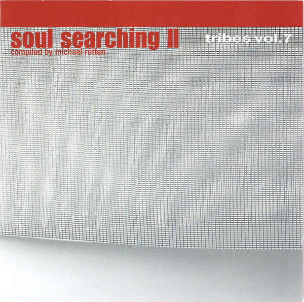 Michael Rütten : Tribes Vol. 7 - Soul Searching II (CD, Comp)