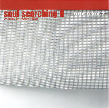Michael Rütten : Tribes Vol. 7 - Soul Searching II (CD, Comp)