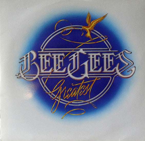 Bee Gees : Greatest (2xLP, Comp, Tri)