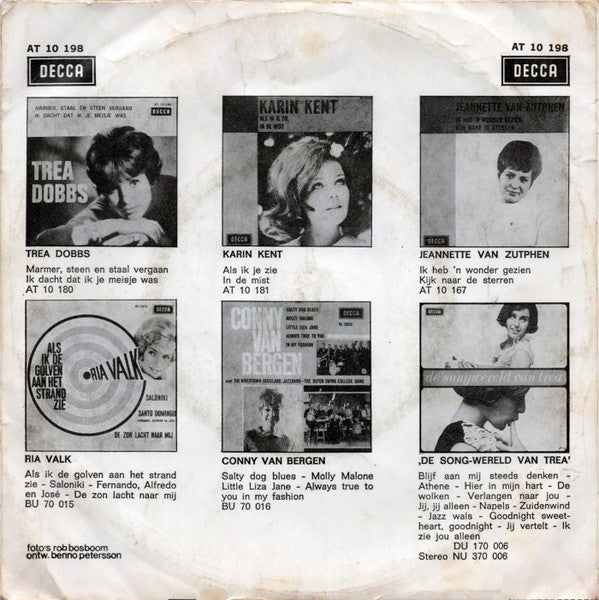 Boudewijn de Groot : Welterusten Mijnheer De President / Vrijgezel (7", Single, Mono)