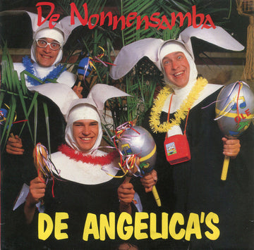 De Angelica's : De Nonnensamba (7", Single)