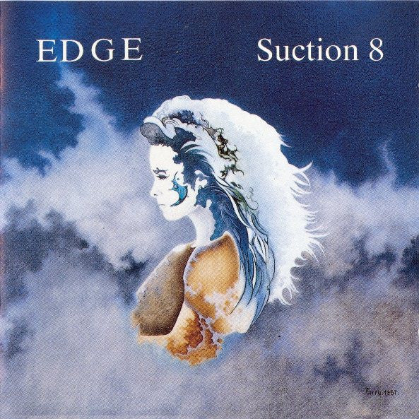 Edge (7) : Suction 8 (CD, Album, RE)