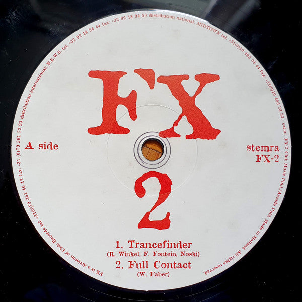 Various : FX 2 (12")