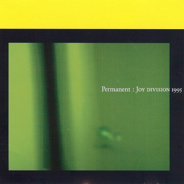 Joy Division : Permanent: Joy Division 1995 (CD, Comp, PMD)