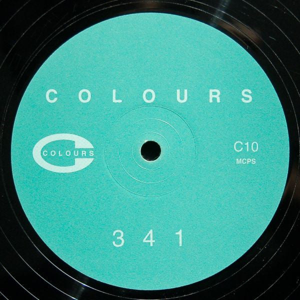 Andrei Morant : 341 (12")