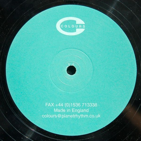 Andrei Morant : 341 (12")