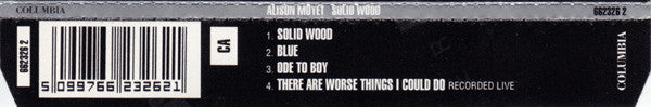 Alison Moyet : Solid Wood (CD, Single, CD1)