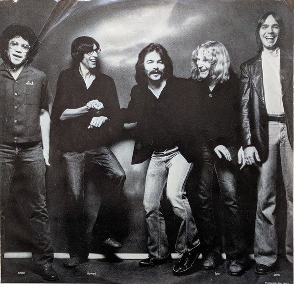 John Prine : Pink Cadillac (LP, Album, SP )