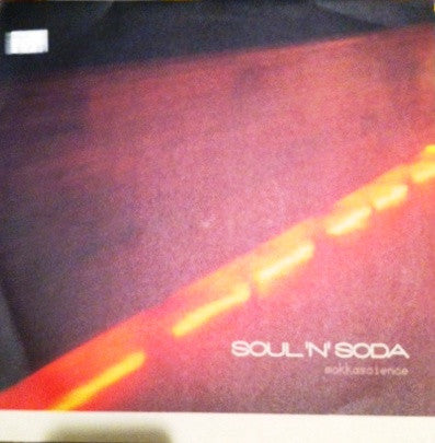 Soul 'N' Soda : Mokkascience (12")