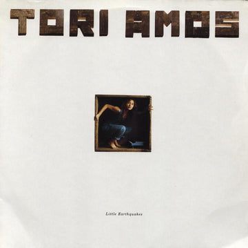 Tori Amos : Little Earthquakes (LP, Album, RE, RM, 180)