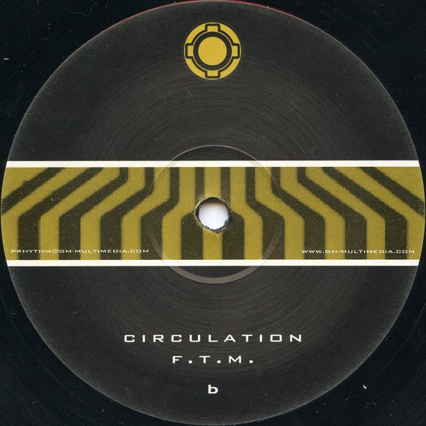 Lars Klein : Crane & Snake (12")